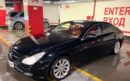 Mercedes-Benz CLS, 2008 год, 1 000 000 рублей, 4 фотография
