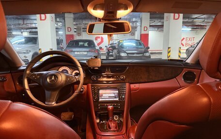 Mercedes-Benz CLS, 2008 год, 1 000 000 рублей, 10 фотография