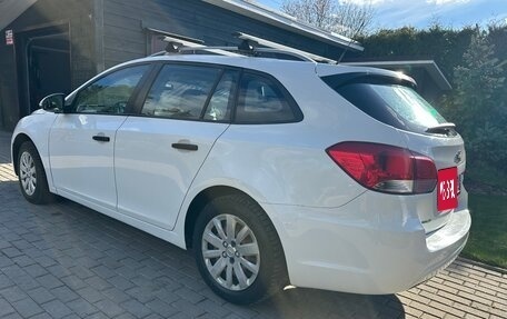 Chevrolet Cruze II, 2015 год, 750 000 рублей, 6 фотография