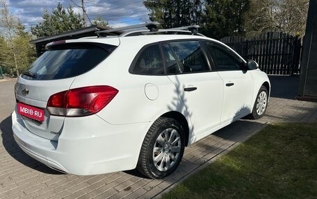 Chevrolet Cruze II, 2015 год, 750 000 рублей, 4 фотография