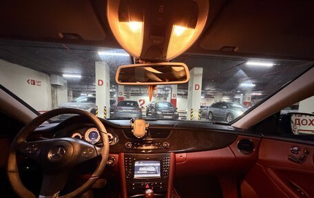 Mercedes-Benz CLS, 2008 год, 1 000 000 рублей, 18 фотография