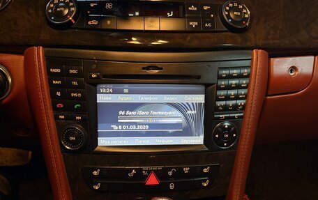 Mercedes-Benz CLS, 2008 год, 1 000 000 рублей, 17 фотография