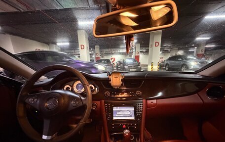 Mercedes-Benz CLS, 2008 год, 1 000 000 рублей, 19 фотография