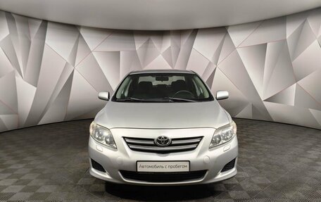 Toyota Corolla, 2008 год, 547 000 рублей, 7 фотография
