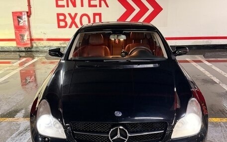 Mercedes-Benz CLS, 2008 год, 1 000 000 рублей, 5 фотография