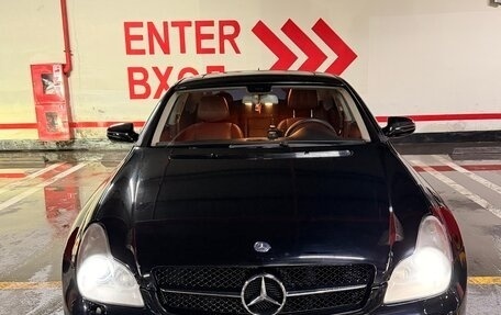 Mercedes-Benz CLS, 2008 год, 1 000 000 рублей, 6 фотография