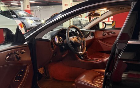 Mercedes-Benz CLS, 2008 год, 1 000 000 рублей, 22 фотография