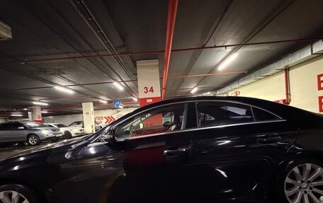 Mercedes-Benz CLS, 2008 год, 1 000 000 рублей, 24 фотография
