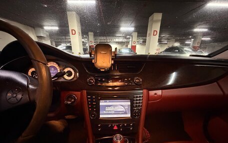 Mercedes-Benz CLS, 2008 год, 1 000 000 рублей, 20 фотография