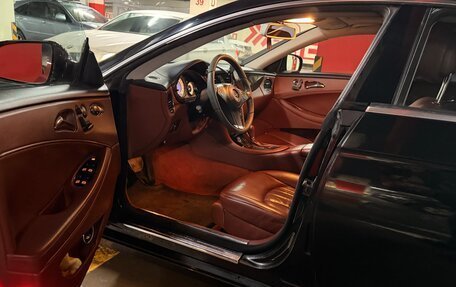 Mercedes-Benz CLS, 2008 год, 1 000 000 рублей, 23 фотография