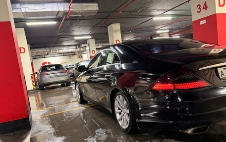 Mercedes-Benz CLS, 2008 год, 1 000 000 рублей, 25 фотография