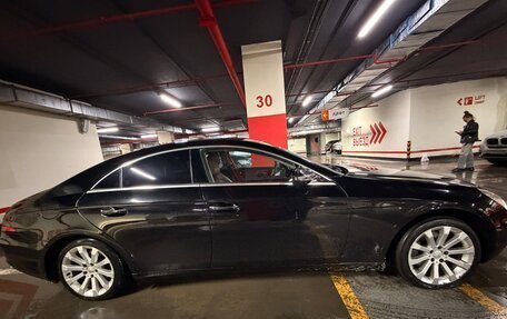 Mercedes-Benz CLS, 2008 год, 1 000 000 рублей, 33 фотография