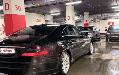 Mercedes-Benz CLS, 2008 год, 1 000 000 рублей, 31 фотография