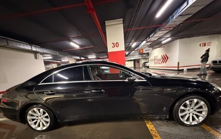Mercedes-Benz CLS, 2008 год, 1 000 000 рублей, 32 фотография