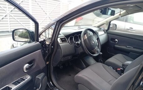 Nissan Tiida, 2008 год, 700 000 рублей, 6 фотография