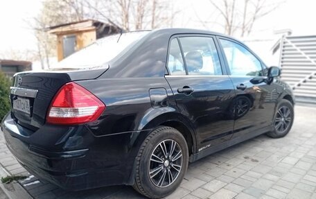 Nissan Tiida, 2008 год, 700 000 рублей, 3 фотография