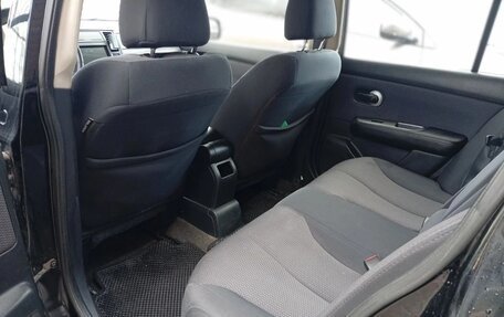 Nissan Tiida, 2008 год, 700 000 рублей, 4 фотография