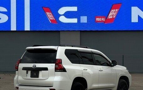 Toyota Land Cruiser Prado 150 рестайлинг 2, 2023 год, 6 050 000 рублей, 4 фотография