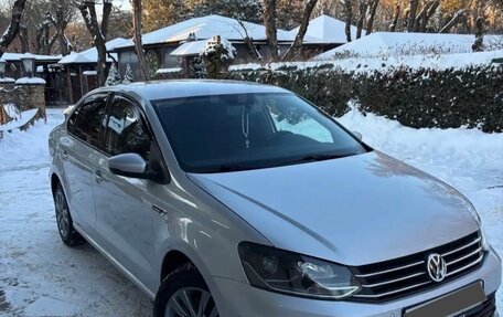 Volkswagen Polo VI (EU Market), 2019 год, 1 290 000 рублей, 2 фотография