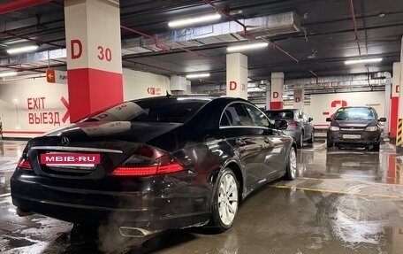 Mercedes-Benz CLS, 2008 год, 1 000 000 рублей, 30 фотография