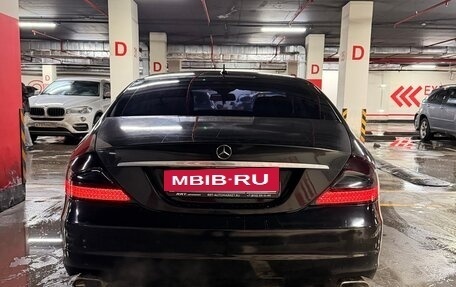 Mercedes-Benz CLS, 2008 год, 1 000 000 рублей, 28 фотография