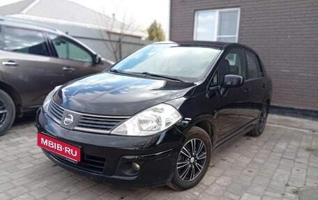 Nissan Tiida, 2008 год, 700 000 рублей, 2 фотография