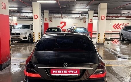 Mercedes-Benz CLS, 2008 год, 1 000 000 рублей, 27 фотография