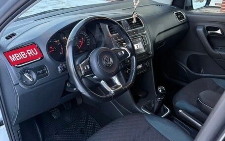 Volkswagen Polo VI (EU Market), 2019 год, 1 290 000 рублей, 4 фотография