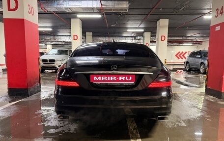Mercedes-Benz CLS, 2008 год, 1 000 000 рублей, 29 фотография
