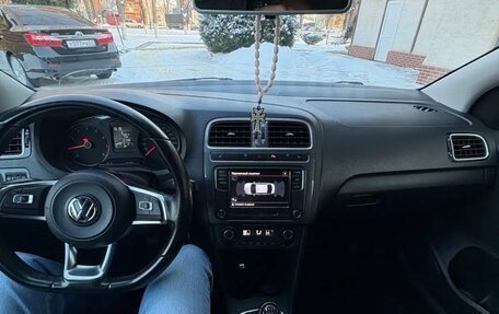 Volkswagen Polo VI (EU Market), 2019 год, 1 290 000 рублей, 6 фотография