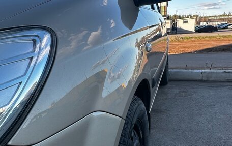 Hyundai Getz I рестайлинг, 2008 год, 370 000 рублей, 6 фотография