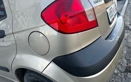 Hyundai Getz I рестайлинг, 2008 год, 370 000 рублей, 8 фотография