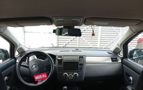 Nissan Tiida, 2008 год, 700 000 рублей, 7 фотография
