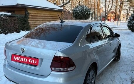 Volkswagen Polo VI (EU Market), 2019 год, 1 290 000 рублей, 3 фотография