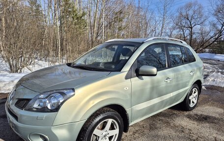 Renault Koleos I рестайлинг 2, 2008 год, 740 000 рублей, 19 фотография