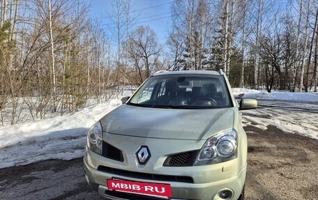Renault Koleos I рестайлинг 2, 2008 год, 740 000 рублей, 3 фотография