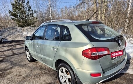 Renault Koleos I рестайлинг 2, 2008 год, 740 000 рублей, 15 фотография