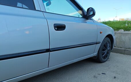 Hyundai Accent II, 2008 год, 325 000 рублей, 12 фотография
