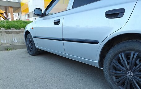 Hyundai Accent II, 2008 год, 325 000 рублей, 13 фотография