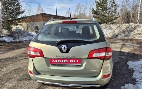 Renault Koleos I рестайлинг 2, 2008 год, 740 000 рублей, 9 фотография