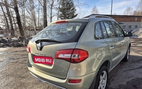 Renault Koleos I рестайлинг 2, 2008 год, 740 000 рублей, 7 фотография