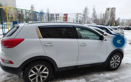 KIA Sportage III, 2014 год, 1 360 000 рублей, 6 фотография