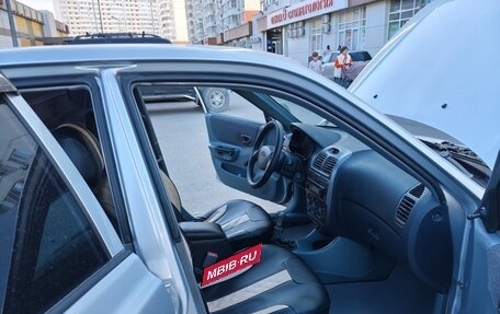 Hyundai Accent II, 2008 год, 325 000 рублей, 19 фотография
