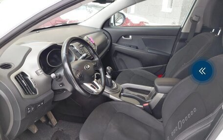 KIA Sportage III, 2014 год, 1 360 000 рублей, 8 фотография