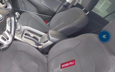 KIA Sportage III, 2014 год, 1 360 000 рублей, 10 фотография