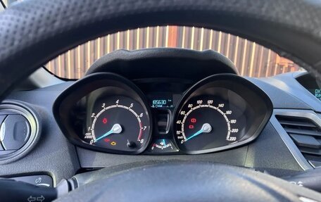 Ford Fiesta, 2017 год, 870 000 рублей, 6 фотография