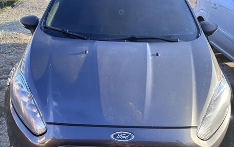 Ford Fiesta, 2017 год, 870 000 рублей, 7 фотография