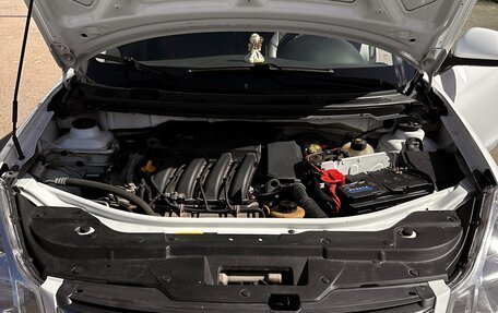 Nissan Almera, 2018 год, 890 000 рублей, 7 фотография