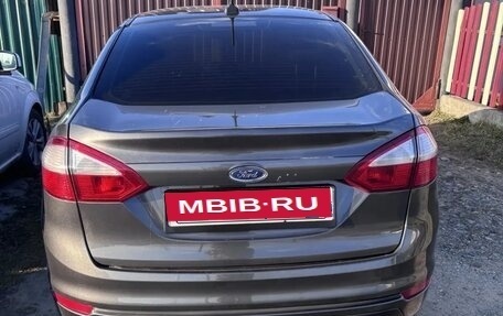 Ford Fiesta, 2017 год, 870 000 рублей, 2 фотография