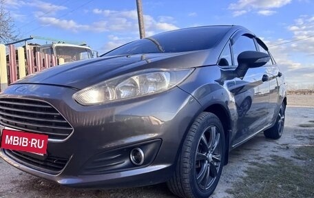 Ford Fiesta, 2017 год, 870 000 рублей, 9 фотография